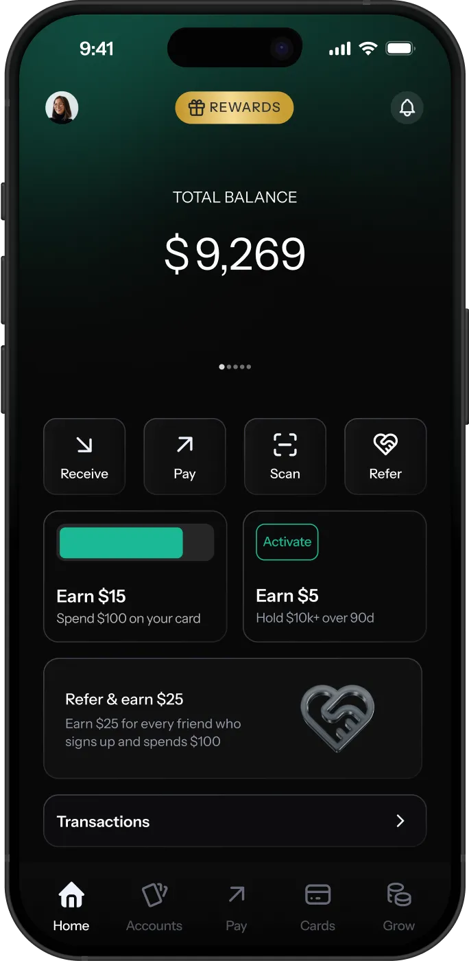 Kast app phone preview