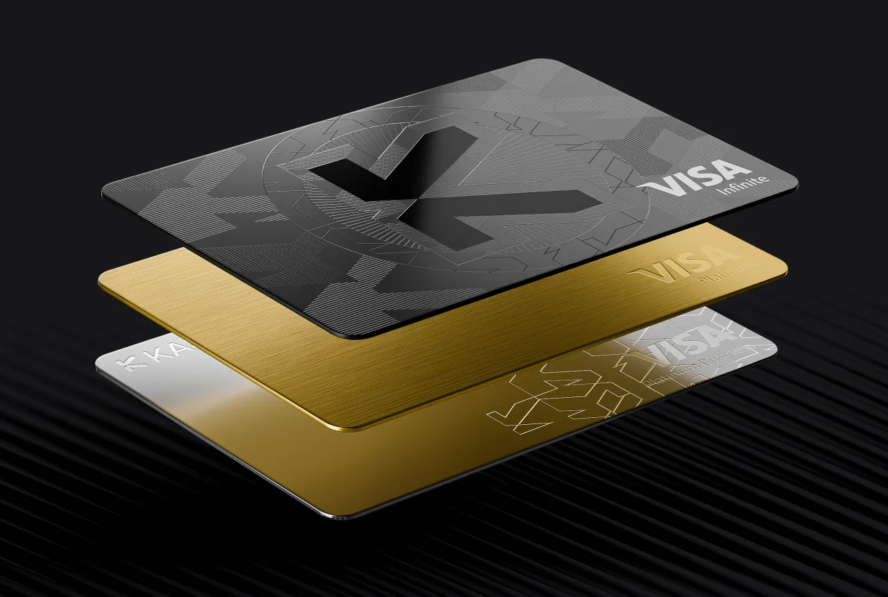 Kast spend feature preview